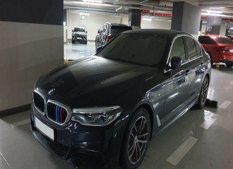 BMW Serii 5 G30 - Cena wymiany oleju silnikowego