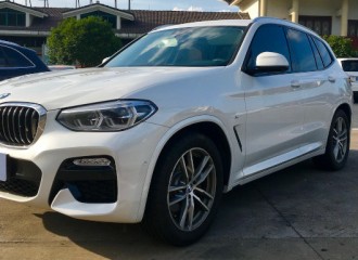 BMW X3 G01 - Cena wymiany oleju silnikowego