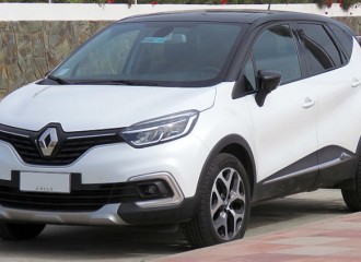 Renault Captur I - Cena wymiany oleju silnikowego