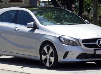 Mercedes Klasy A W176 - Cena wymiany oleju silnikowego
