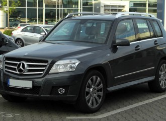 Mercedes GLK - Cena wymiany oleju silnikowego