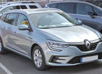 Renault Megane IV - Cena wymiany rozrządu
