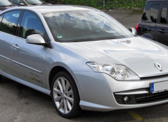 Renault Laguna (II, III) - Cena wymiany rozrządu