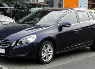 Volvo V60 I - Cena wymiany rozrządu