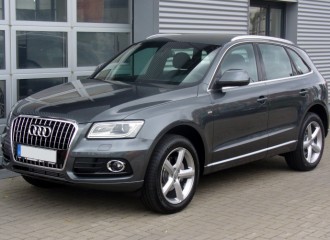 Audi Q5 I - Cena wymiany rozrządu