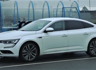 Renault Talisman - Cena wymiany sprzęgła