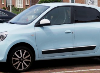 Renault Twingo (II, III) - Cena wymiany sprzęgła