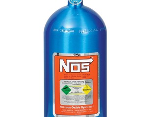 NOS - czyli wtrysk podtlenku azotu