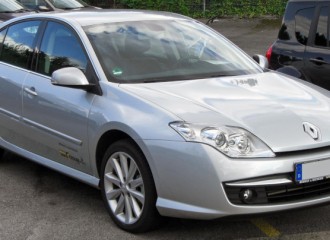 Renault Laguna (II, III) - Cena wymiany łożyska koła przód/tył