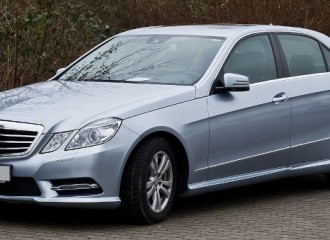 Mercedes Klasy E (W211, W212) - Cena wymiany łożyska koła przód/tył