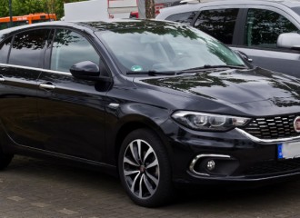 Fiat Tipo II - Cena wymiany tarcz hamulcowych