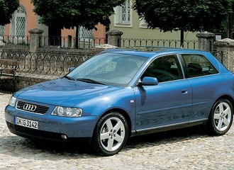 Audi A3 – najczęstsze usterki
