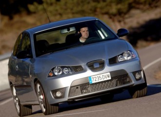 Używany Seat Ibiza III [2002-2008]: mały hatchback na różne okazje