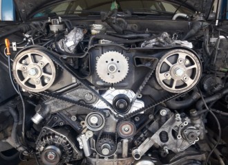 Cena wymiany rozrządu w Audi A6 C5 2.5 TDI V6 163 KM