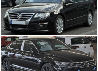 Volkswagen Passat (B6, B7, B8) - Cena wymiany oleju silnikowego