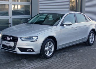 Audi A4 (B8, B9) - Cena wymiany oleju silnikowego