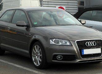 Audi A3 (8P, 8V) - Cena wymiany oleju silnikowego