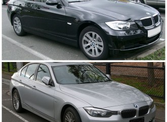 BMW Serii 3 (E90, F30) - Cena wymiany oleju silnikowego