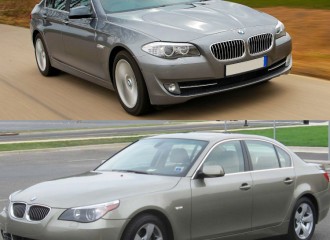 BMW Serii 5 (E60, F10) - Cena wymiany oleju silnikowego