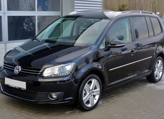 Volkswagen Touran (II, III) - Cena wymiany oleju silnikowego