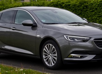 Opel Insignia B benzyna - cena przeglądu okresowego małego