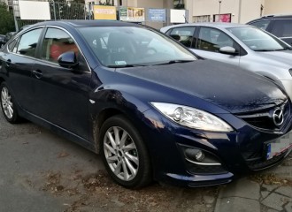 Mazda 6 Ii - Cena Ustawienia Zbieżności Kół • Dobrymechanik.pl