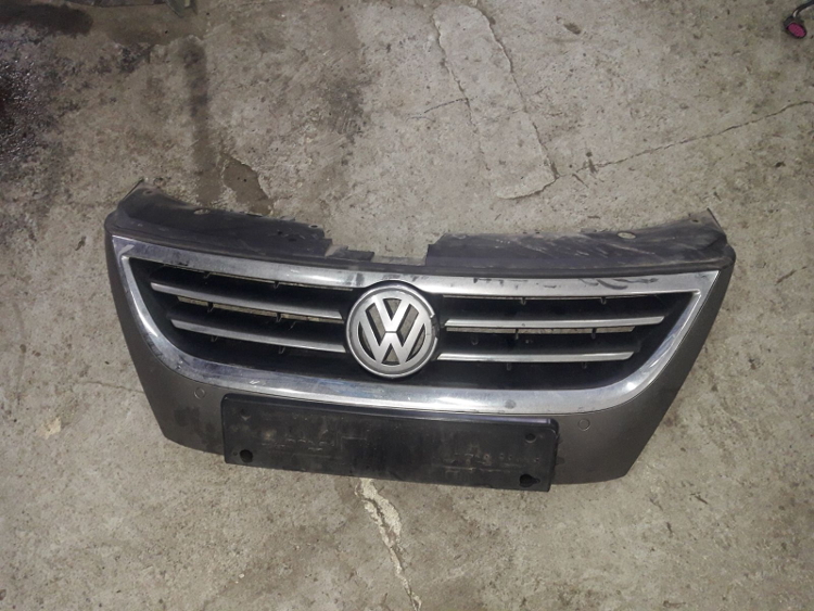 grill passat cc