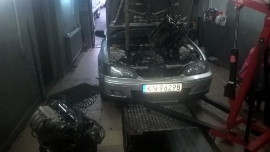 Mechanika samochodowa Grzegorz Miechur opinie • Nowy Sącz