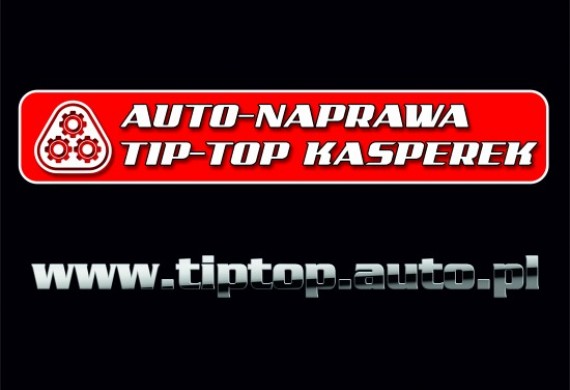 TIP-TOP KASPEREK www.tiptop.auto.pl 