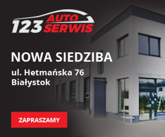 AUTOSERWIS 123 Białystok
