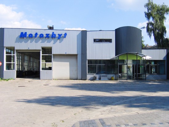 Motozbyt, Okręgowa Stacja Kontroli Pojazdów Łódź