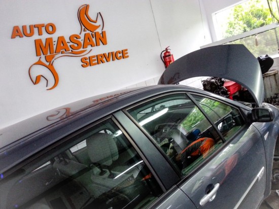 Auto MASAN Service Poznań