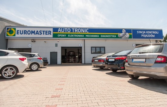 Euromaster AUTO TRONIC Płock