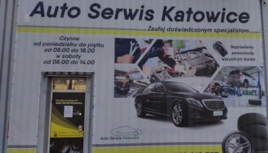 Elektryk samochodowy Katowice • Ranking 104 warsztatów