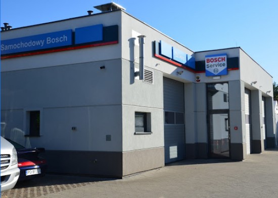 Bosch Service Szukała Poznań