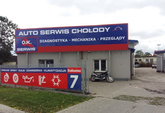 Auto Serwis Dariusz Chołody Opinie • Lublin Za Cukrownią, Ul.stadionowa 7