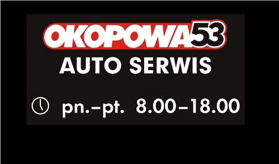 OKOPOWA53 | AUTO SERWIS Warszawa