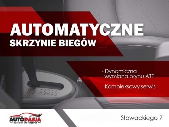 AUTO PASJA- Automatyczne skrzynie biegów, Silniki, Mechanika Płock