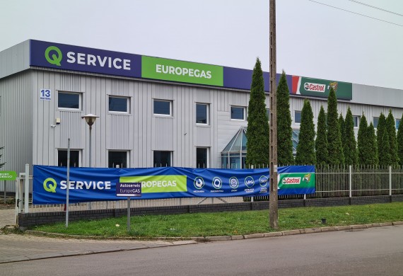 Q-Service EuropeGAS