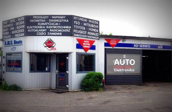 Auto-Motor-Serwis Warszawa