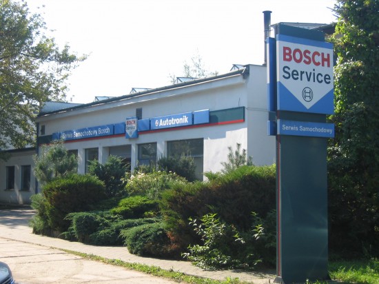 Bosch Service Autotronik Piotr Borkowski Piaseczno