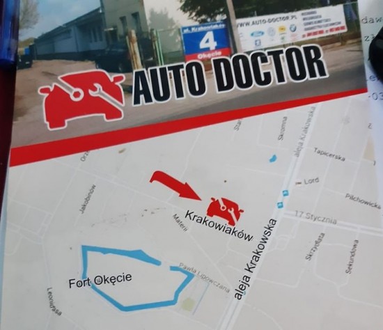 Auto Doctor Warszawa