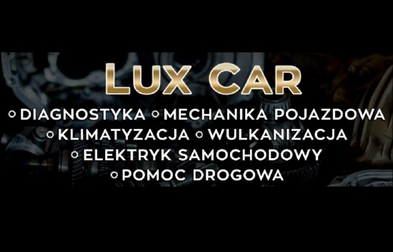 Lux Car Zabrze