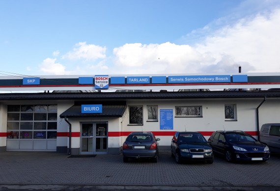 Tarland Bosch Car Service Opinie • Tarnów, Ul. Klikowska 101C