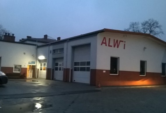Alwi Diesel Center 