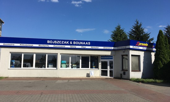 PREMIO BOJSZCZAK & BOUNAAS sp. z o. o. Poznań