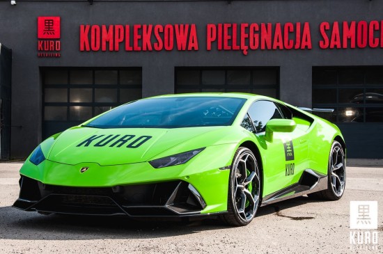 KURO Kompleksowa Pielęgnacja Samochodu Kraków
