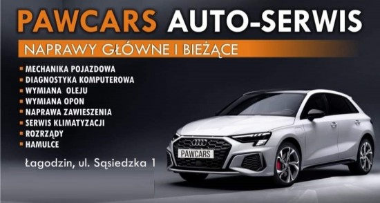 PAWCARS Auto-Serwis Gorzów Wielkopolski