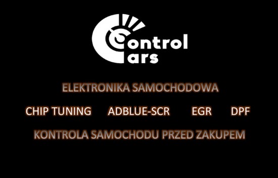 Control Cars Elektronika Samochodowa Zabrze