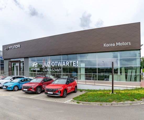 Autoryzowany Serwis Hyundai Korea Motors Kraków Kraków